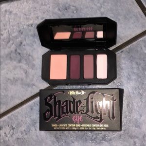 Never used eye shadow